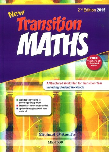 New Transition Maths