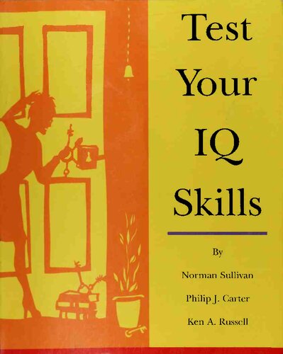 Test Your IQ Skills