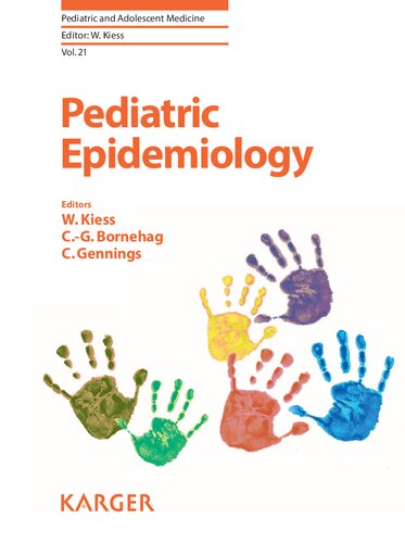 Pediatric Epidemiology