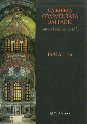 . Antico Testamento: Isaia 1-39