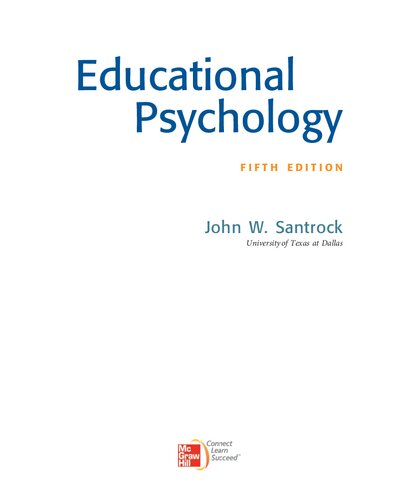 Educational psychology