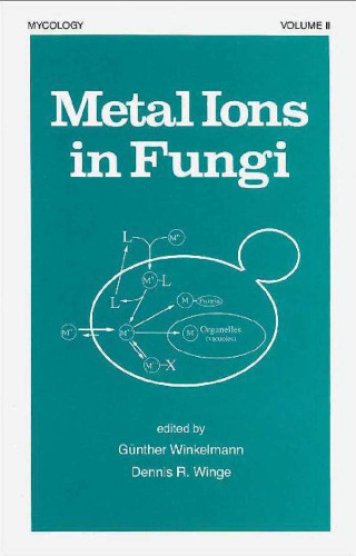 Metal Ions in Fungi