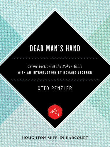 Dead Man's Hand: Crime Fiction at the Poker Table