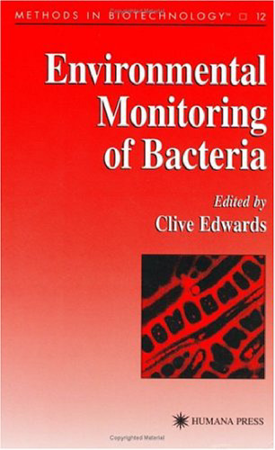 Environmental Monitoring of Bacteria