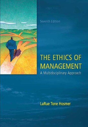 The Ethics of Management