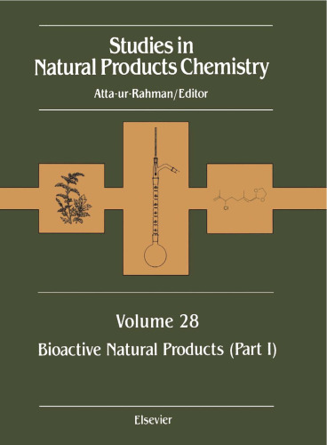 Bioactive Natural Products Part I