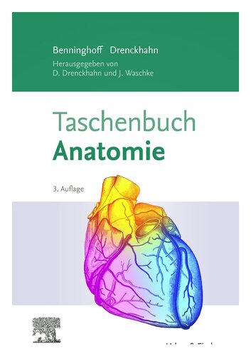 Taschenbuch Anatomie