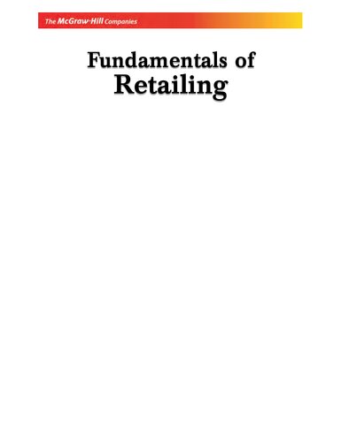 Fundamentals of Retailing [Paperback] MADAAN K V S