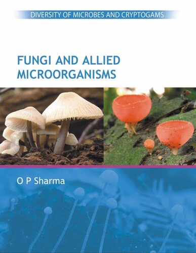 Fungi And Allied Microorganisms