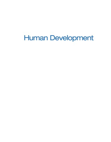 Human Development