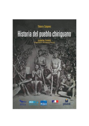 Historia del pueblo chiriguano