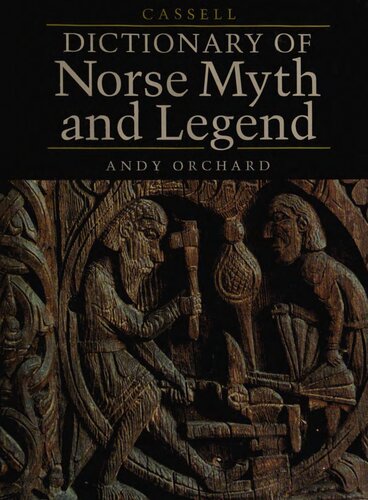Cassell Dictionary of Norse Myth and Legend