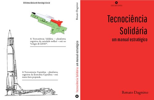 Tecnociência solidária: um manual estratégico