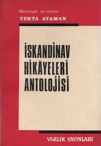İskandinav Hikayeleri Antolojisi