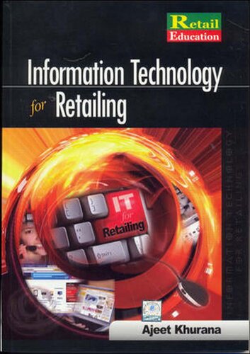 Information technology for retailing