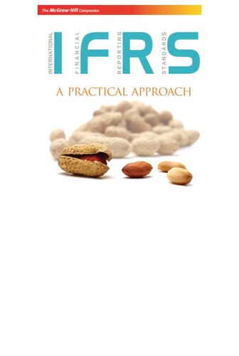 Internationa Financial Reporting Standards IFRSA Practical Approach