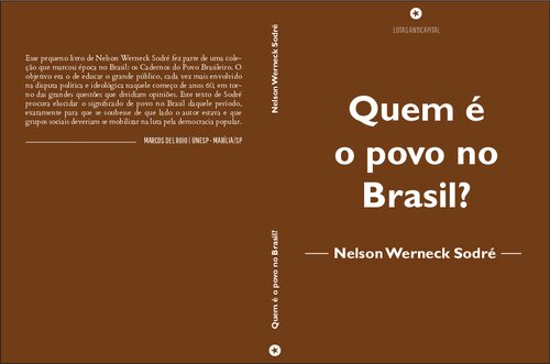 Quem é o povo no Brasil?