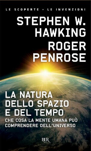 La natura dello spazio e del tempo