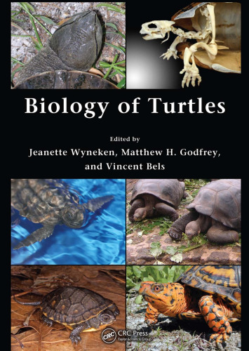 Biology of Turtles: From Structures to Strategies of Life