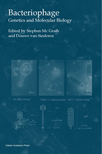 Bacteriophage: Genetics and Molecular Biology
