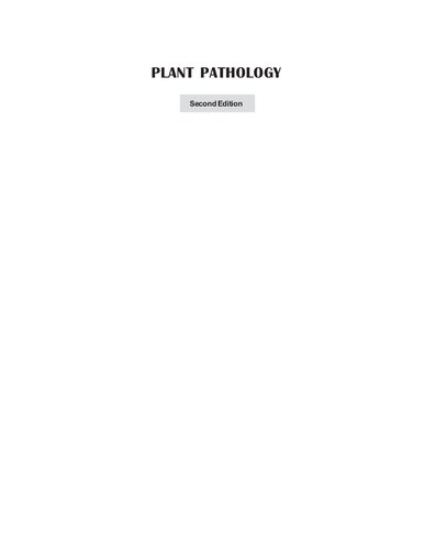 Plant Pathology