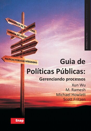 Guia de Políticas Públicas: Gerenciando Processos
