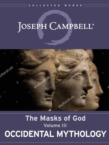 The Masks of God, Volume 3: Occidental Mythology