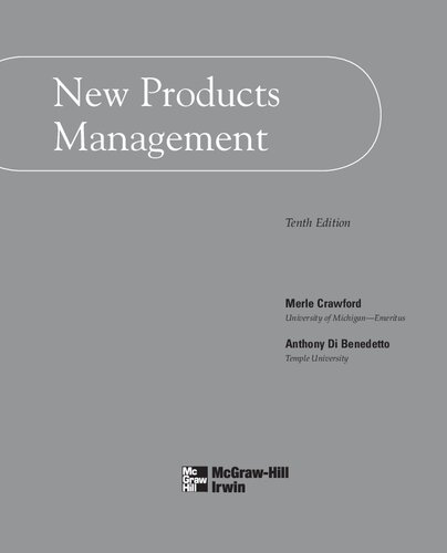 New Products Management