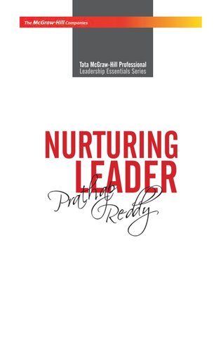 Nurturing Leader