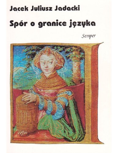 Spór o granice język