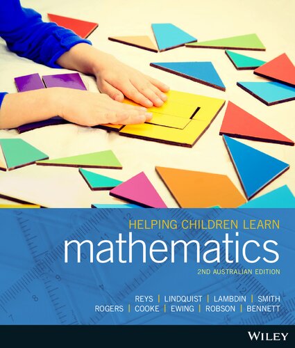 Helping Children Learn Mathematics