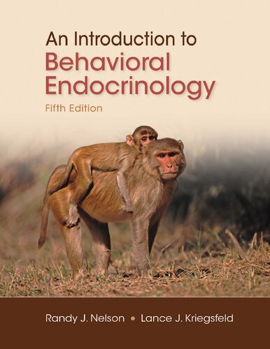 INTRODUCTION TO BEHAVIORAL ENDOCRINOLOGY.