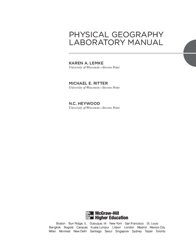 Physical Geography