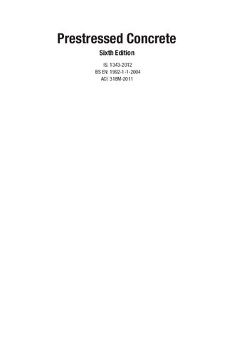 Prestressed Concrete