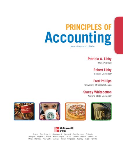 Principles of accounting