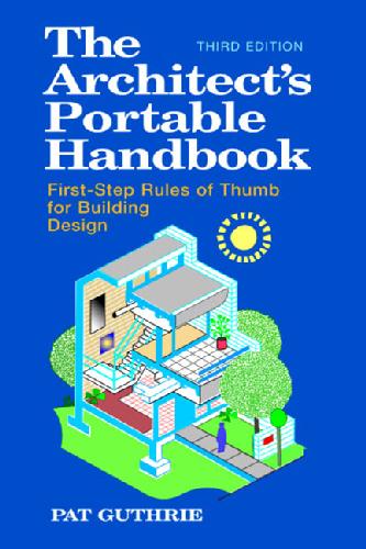 The Architect's Portable Handbook