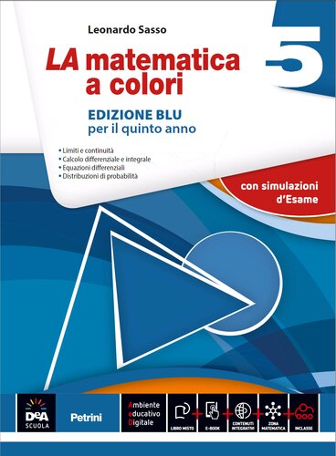 LA matematica a colori