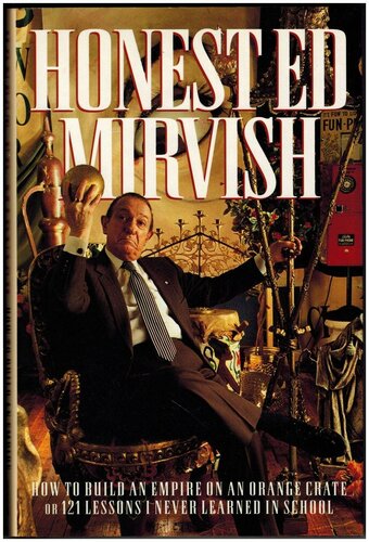 How To Build An Empire From An Orange Crate or 121 Lessons I Never Learned In School