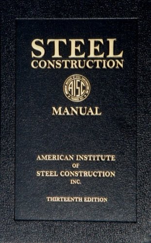 Steel Construction Manual