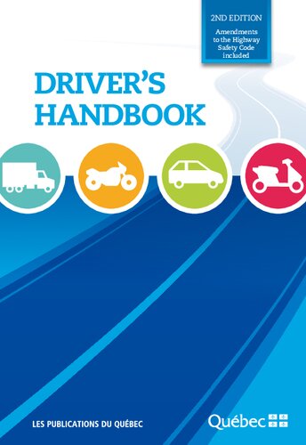 Driver's handbook