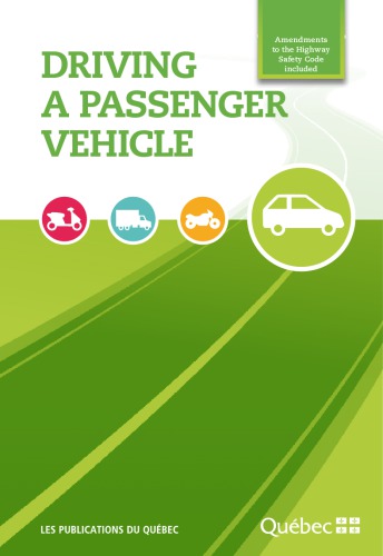 Driving a passenger vehicle