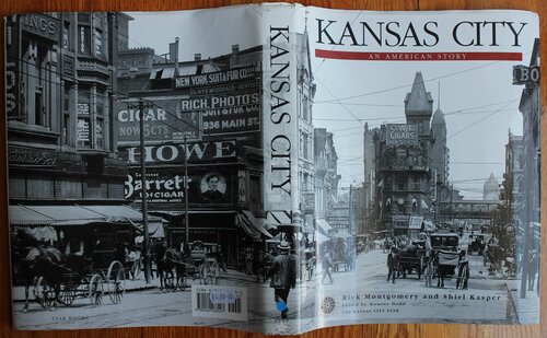 Kansas City : an American story