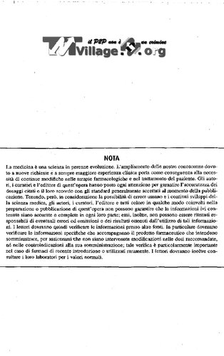 Principi di Medicina Interna Il manuale