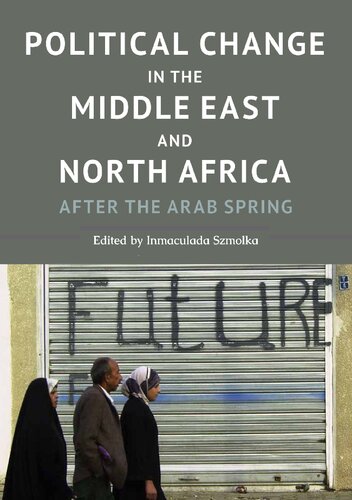 Political Change in the Middle East and North Africa: After the Arab Spring