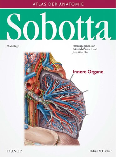 Sobotta, Atlas der Anatomie  Band 2: Innere Organe