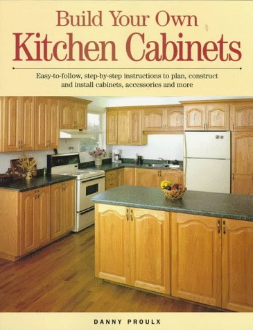 Build Your Own Kitchen Cabinets