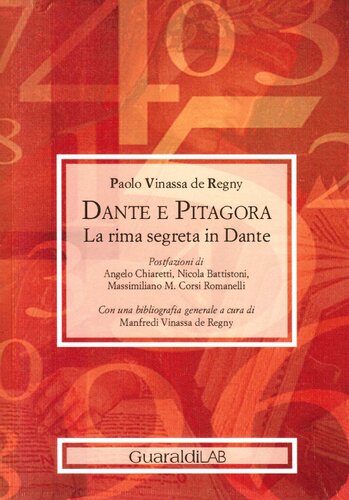 Dante e Pitagora - La rima segreta in Dante