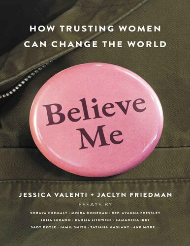 Believe me: how trusting women can change the world