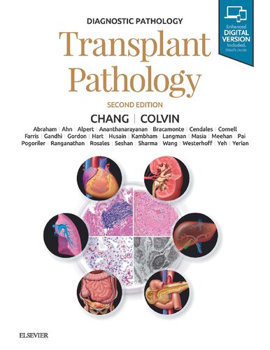 : Transplant Pathology