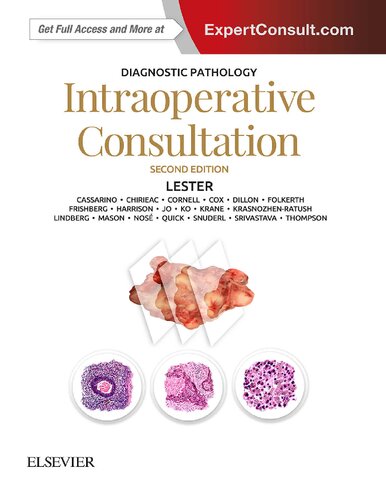 : Intraoperative Consultation